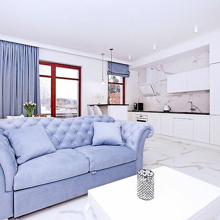 Blue Buddy - Hamptons Gdańsk Exterior foto